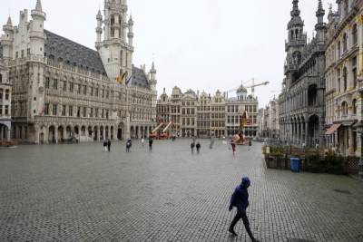 Брюссель отменил карантин для вакцинированных туристов - govoritmoskva.ru - Евросоюз - Брюссель