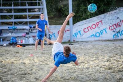 Прием заявок для волонтеров на ЧМ-2021 по пляжному футболу открылся в Москве - vm.ru - Россия - Москва