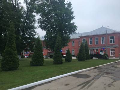 Следователи изъяли документы в больнице имени Семашко - 7info.ru - Рязанская обл.