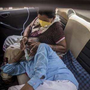 Индия - Количество заболевших «черной плесенью» в Индии превысило 30 тыс. человек - reporter-ua.com