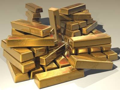 В России заметно уменьшился выпуск золота - rosbalt.ru - Россия