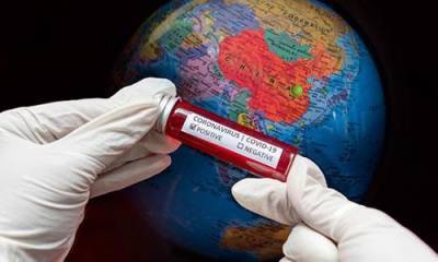 Число заражённых коронавирусом во всём мире приближается к отметке в 200 миллионов человек - argumenti.ru