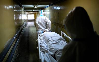 Более 144,6 тыс. россиян умерли от коронавируса в 2020 году - tvc.ru - Россия
