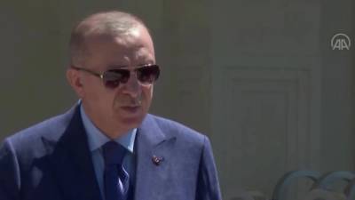 Тайип Эрдоган - Реджеп Тайип Эрдоган - Российская делегация придет в Турцию для обсуждения туризма - piter.tv - Россия - Турция