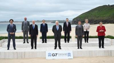 Послы G7 намерены выделить помощь странам, пострадавшим от коронавируса - ru.slovoidilo.ua