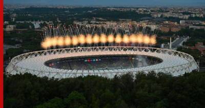 Церемония открытия футбольного Евро-2020 состоялась в Риме - profile.ru - Турция - Италия - Рим - Ирландия