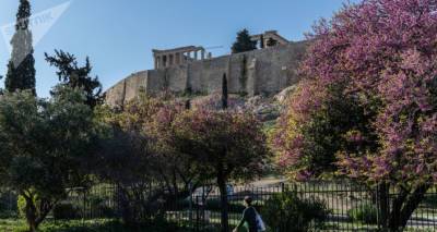 Греция одобрила въезд в страну туристов с прививкой "Спутник V" - ru.armeniasputnik.am - Греция - Армения