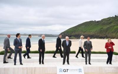 Лидеры G7 будут бороться с новыми пандемиями - korrespondent.net - Англия