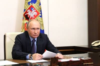 Владимир Путин - Дональд Трамп - Джон Байден - Путин заявил, что отношения России и США упали до низшей точки - aif.ru - Россия - Президент