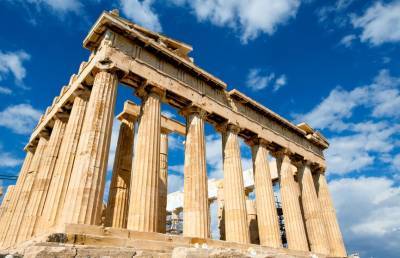Греция одобрила въезд туристов, вакцинированных «Спутником V» - ont.by - Греция - Афины