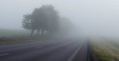 Запорожцев предупреждают о туманах и грозах - inform.zp.ua - Украина - Запорожье