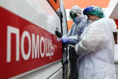 В России выявили максимальное с 15 февраля число заражений коронавирусом - lenta.ru - Россия