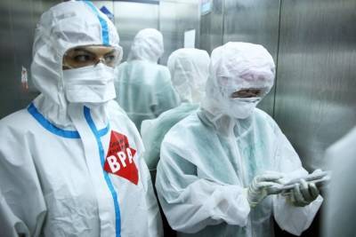 В России выявили 13 510 новых случаев коронавируса - mk.ru - Россия