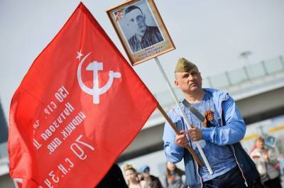 Елен Цунаев - Организаторы отказались проводить «Бессмертный полк» в традиционном формате 24 июня - pnp.ru