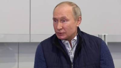 Владимир Путин - Путин заявил об ответственности России перед миром в помощи с вакцинацией - gazeta.ru - Россия - Президент