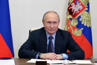 Владимир Путин - Путин рассказал об ответственности России как ведущей научной державы - lenta.ru - Россия