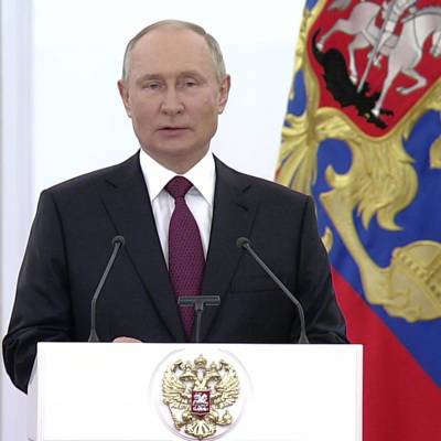 Владимир Путин - Путин: Российская наука ярко проявила свою мощь в 2020 году - radiomayak.ru - Президент