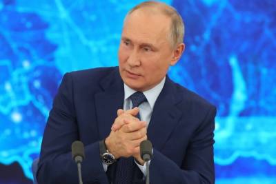 Владимир Путин - Путин заявил об ответственности России как ведущей научной державы - mk.ru - Россия