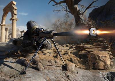 Sniper Ghost Warrior Contracts 2: восточные мотивы - itc.ua