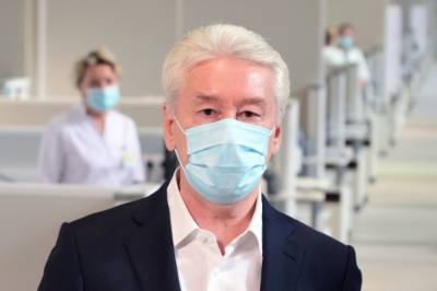 Сергей Собянин - В Москве продлены выходные, чтобы приостановить рост заболеваемости - aif.ru - Москва