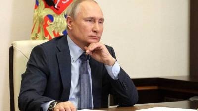 Владимир Путин - Дональд Трамп - Джон Байден - Путин рассказал, что думает о Трампе и Байдене - yur-gazeta.ru - Россия - Президент