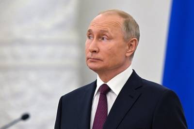 Владимир Путин - Путин рассказал о последствиях второй прививки против коронавируса - lenta.ru - Россия