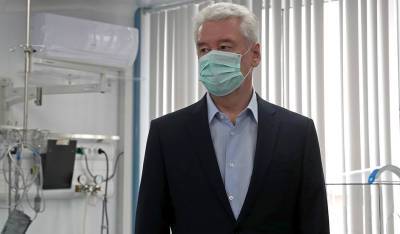 Сергей Собянин - Москвичей отправили на недельные «каникулы» из-за роста заболеваемости COVID-19 - og.ru - Москва