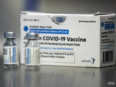 Канада отказалась от партии COVID-вакцины Johnson & Johnson из-за ошибки на производстве - gordonua.com - Канада