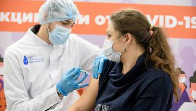 В Петербург поступило 4 тыс. комплектов антиковидной вакцины "КовиВак" - dp.ru - Санкт-Петербург