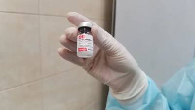 Петербург получил новую партию вакцины "КовиВак" - piter.tv - Санкт-Петербург