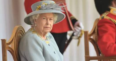 Елизавета II (Ii) - принц Филипп - Британская королева официально отметила 95-летие (ФОТО) - dsnews.ua - Англия - Лондон - Шотландия