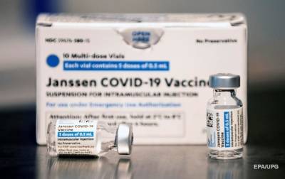 Канада отказывается от вакцины Johnson&Johnson - СМИ - korrespondent.net - Канада
