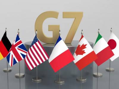 Страны G7 готовят масштабную климатическую программу - unn.com.ua - Англия - Киев