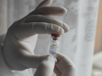 В Украине за сутки сделали 34,9 тыс. прививок от COVID-19 - gordonua.com - Украина