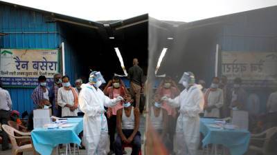 В Индии за сутки выявили более 80 тысяч случаев коронавируса - russian.rt.com