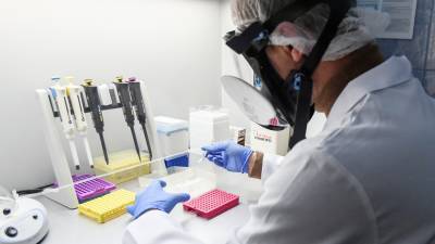 Британские учёные заявили об изменении основных симптомов коронавируса - russian.rt.com - Лондон