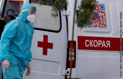 В России за сутки выявили 14 723 новых случая заражения коронавирусом - interfax.ru - Россия - Москва