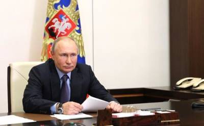 Владимир Путин - Джон Байден - Путин назвал целями встречи с Байденом восстановление личных контактов и налаживание прямого диалога - argumenti.ru - Россия - Сша - Вашингтон