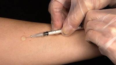 За сутки вакцинированы от COVID-19 34 870 человек - hubs.ua
