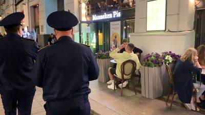 Какие новые ограничения начали действовать в Москве - tvc.ru - Москва - Сергей Собянин