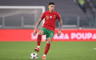 Жоау Кансел - Канселу сдал положительный тест на коронавирус за два дня до матча Евро-2020 - korrespondent.net - Португалия