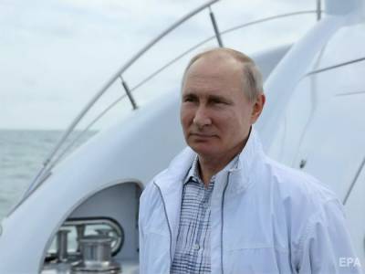 Владимир Путин - Джон Байден - Джен Псаки - Путин назвал цели встречи с Байденом - gordonua.com - Россия - Сша - с. Путин