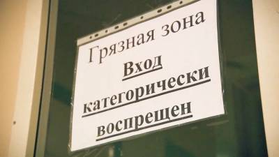 Стало известно число летальных случаев от коронавируса за минувшую неделю - piter.tv - Санкт-Петербург - Москва - Петербург