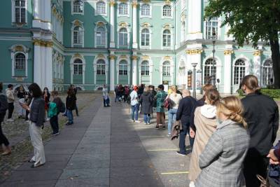 Музеи Санкт-Петербурга изменят режим работы из-за COVID-19 - abnews.ru - Россия - Санкт-Петербург