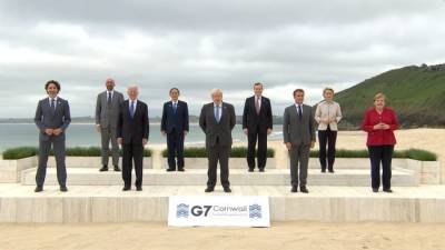 Страны G7 назвали Россию «дестабилизирующей и злонамеренной» - eadaily.com - Россия - Китай