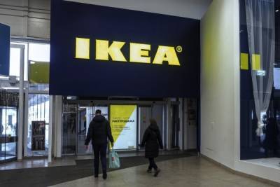 Магазин IKEA в Тёплом Стане закрыт - govoritmoskva.ru - Москва