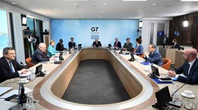 Лидеры стран G7 приняли декларацию по борьбе с новыми пандемиями - belta.by - Англия - Минск