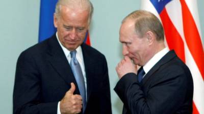 Владимир Путин - Джон Байден - Байден не уверен, что сможет добиться от Путина изменения его политики - hubs.ua - Россия - Англия