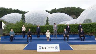 G7: смотрины американского президента - vesti.ru - Франция - Англия - Италия - Канада - Президент