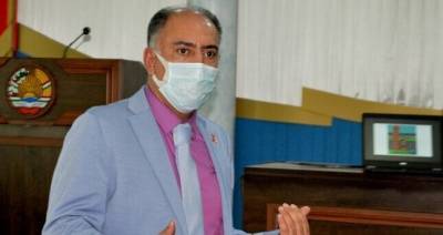 Доктор Ораш Алои включил Душанбе в число трех самых безопасных столиц по COVID-19 - dialog.tj - Нью-Йорк - Таджикистан - Душанбе